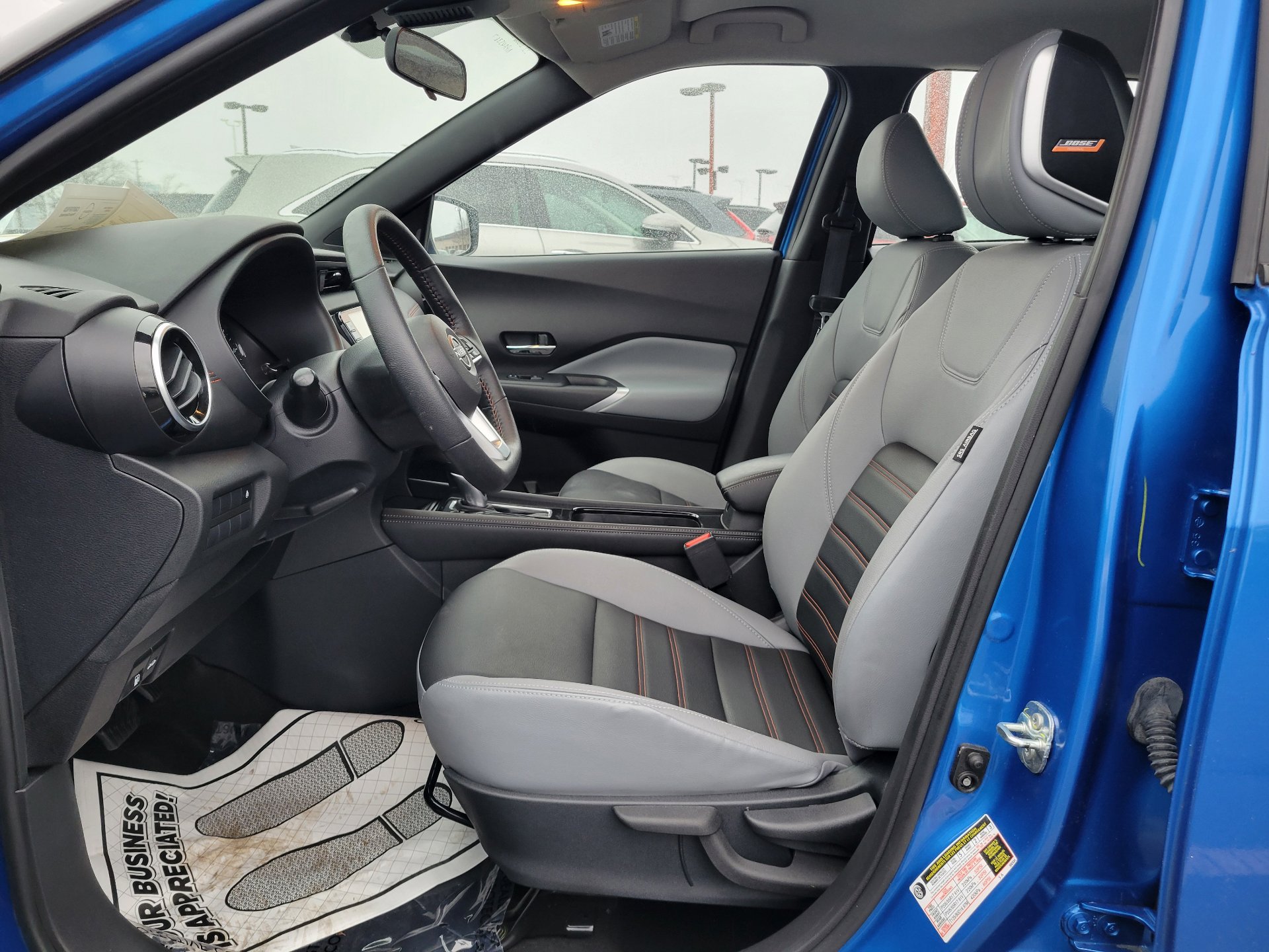 Certified 2023 Nissan Kicks SR w/ SR Premium Package image 15