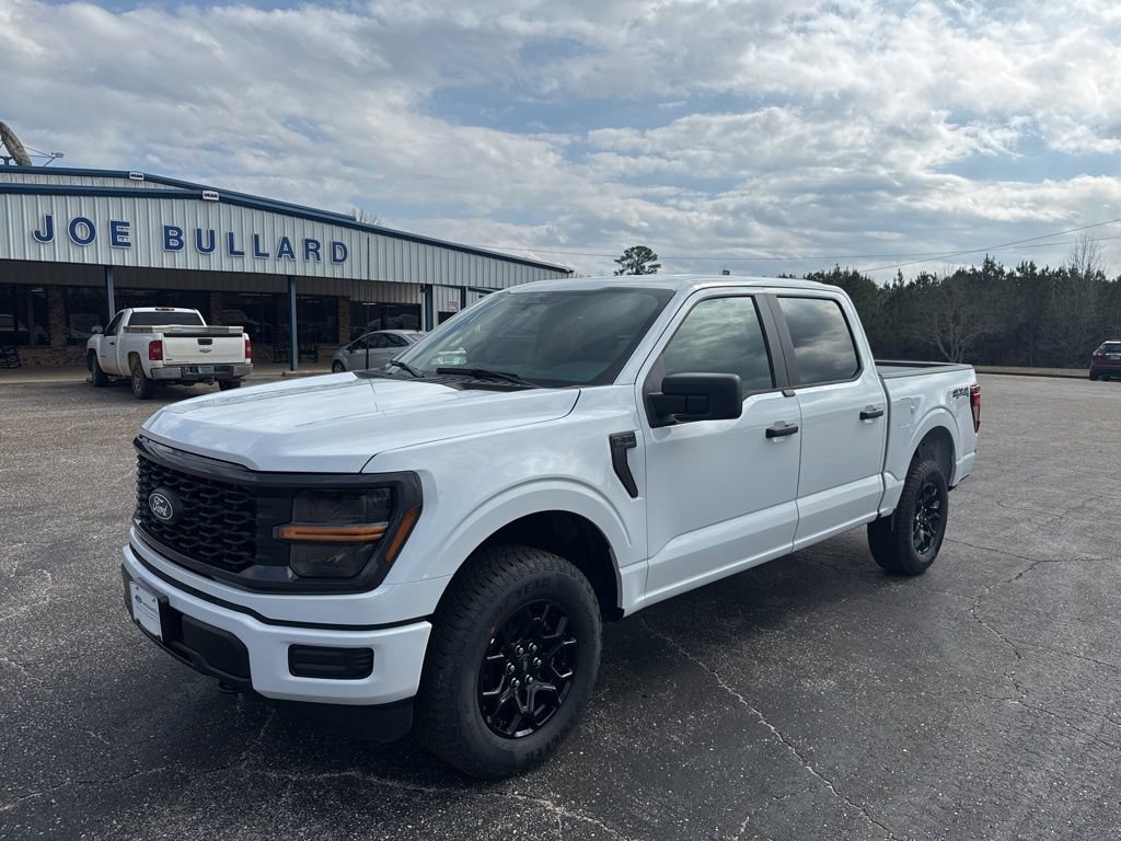 New 2026 Ford F150 STX image 18