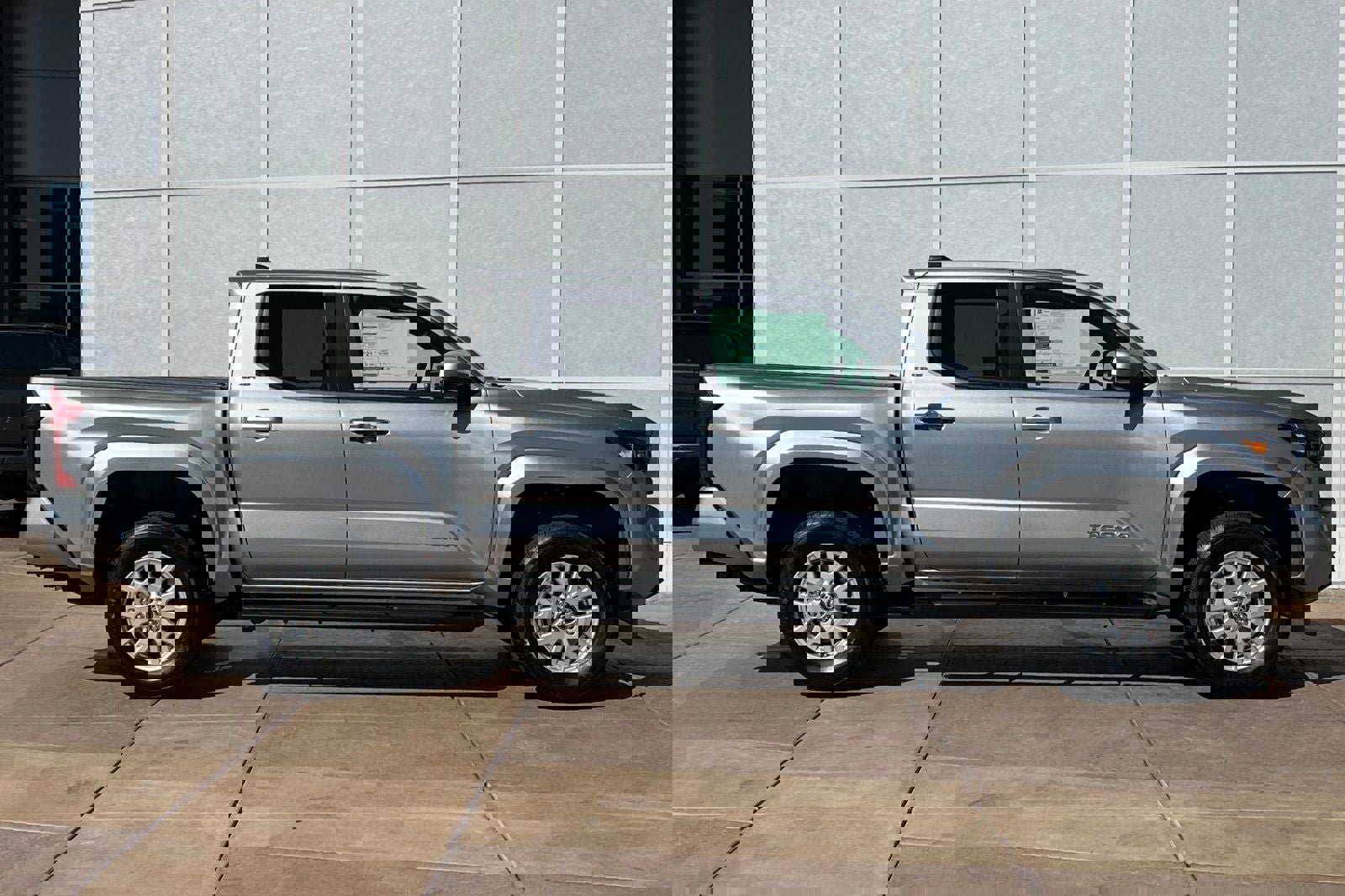 New 2025 Toyota Tacoma SR5 image 3