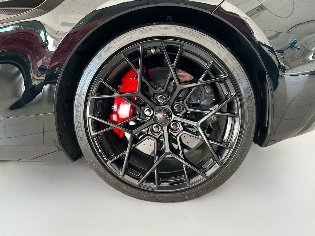 Used 2026 Chevrolet Corvette ZR1 image 29