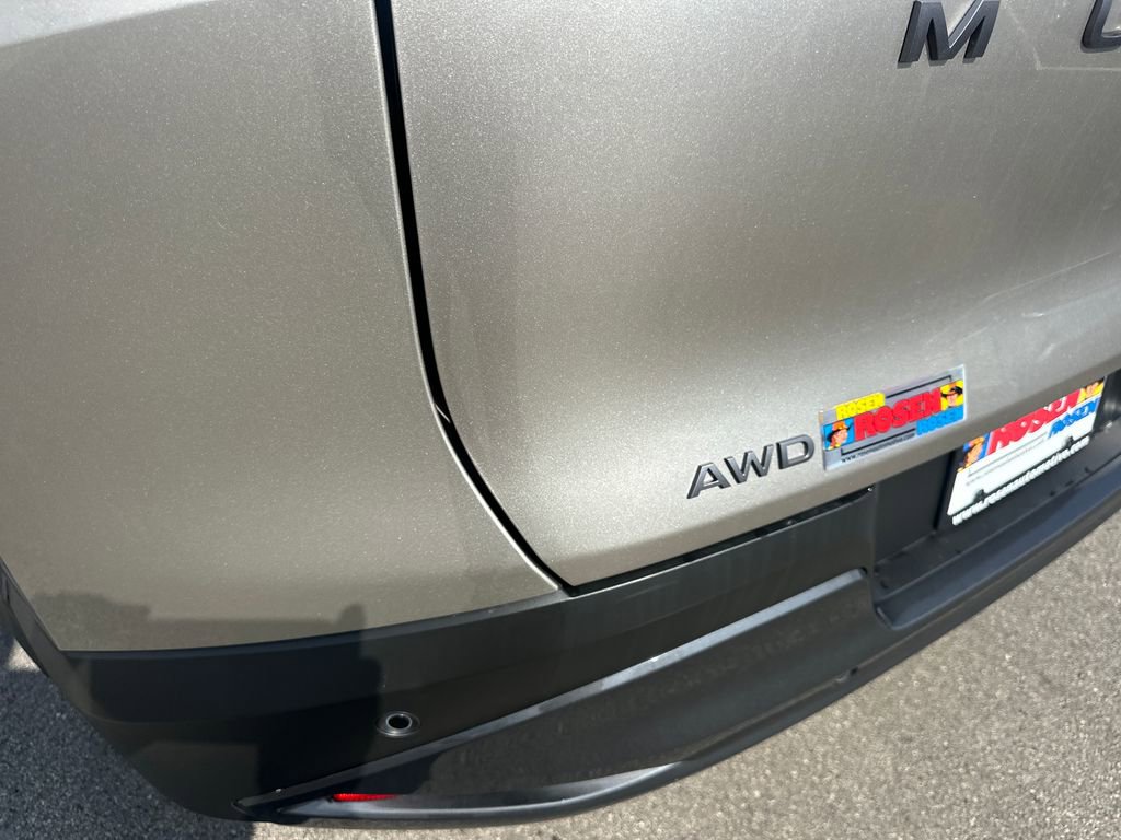 New 2026 Nissan Murano SL image 35