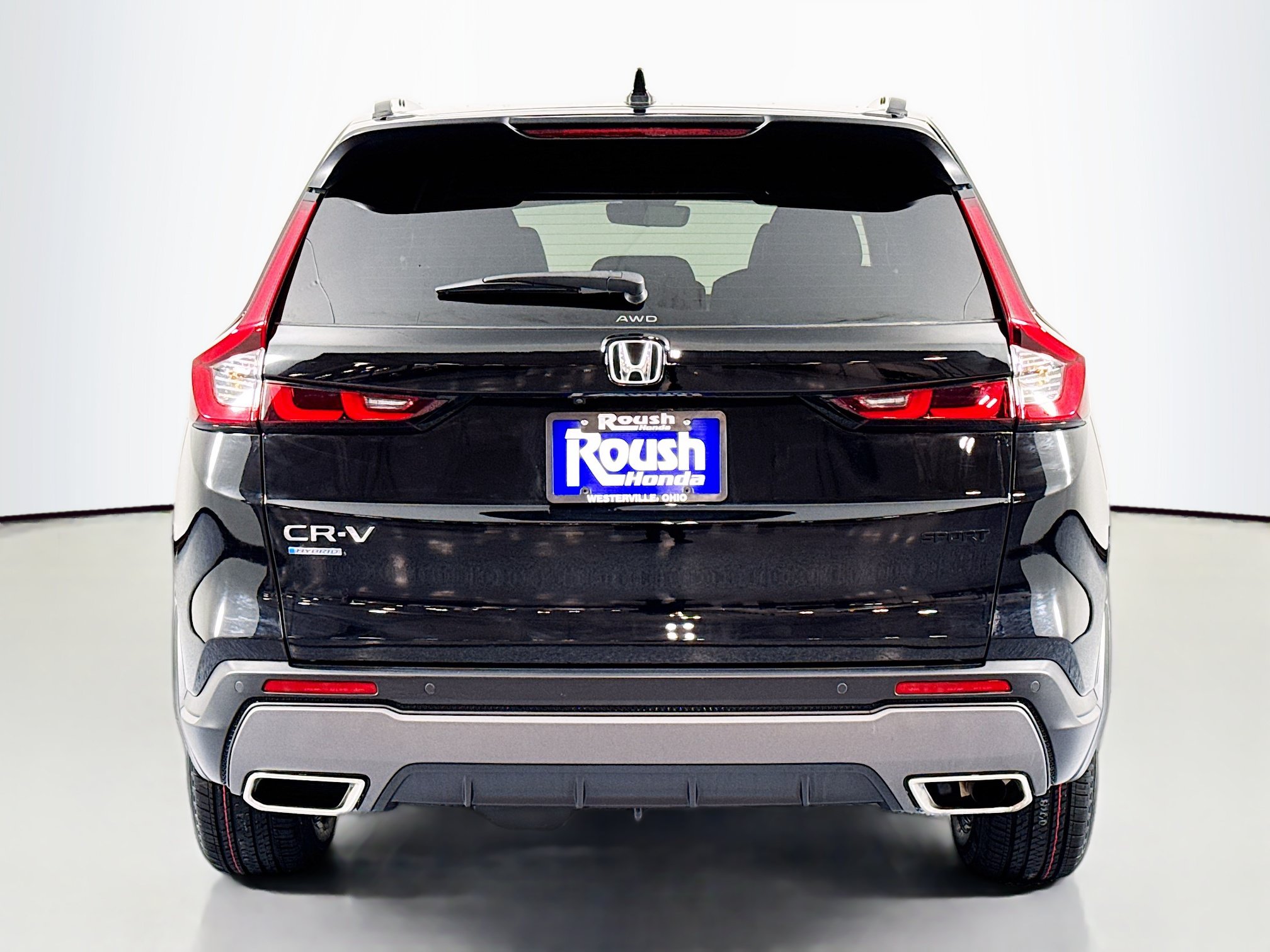 Certified 2025 Honda CR-V Sport-L image 6