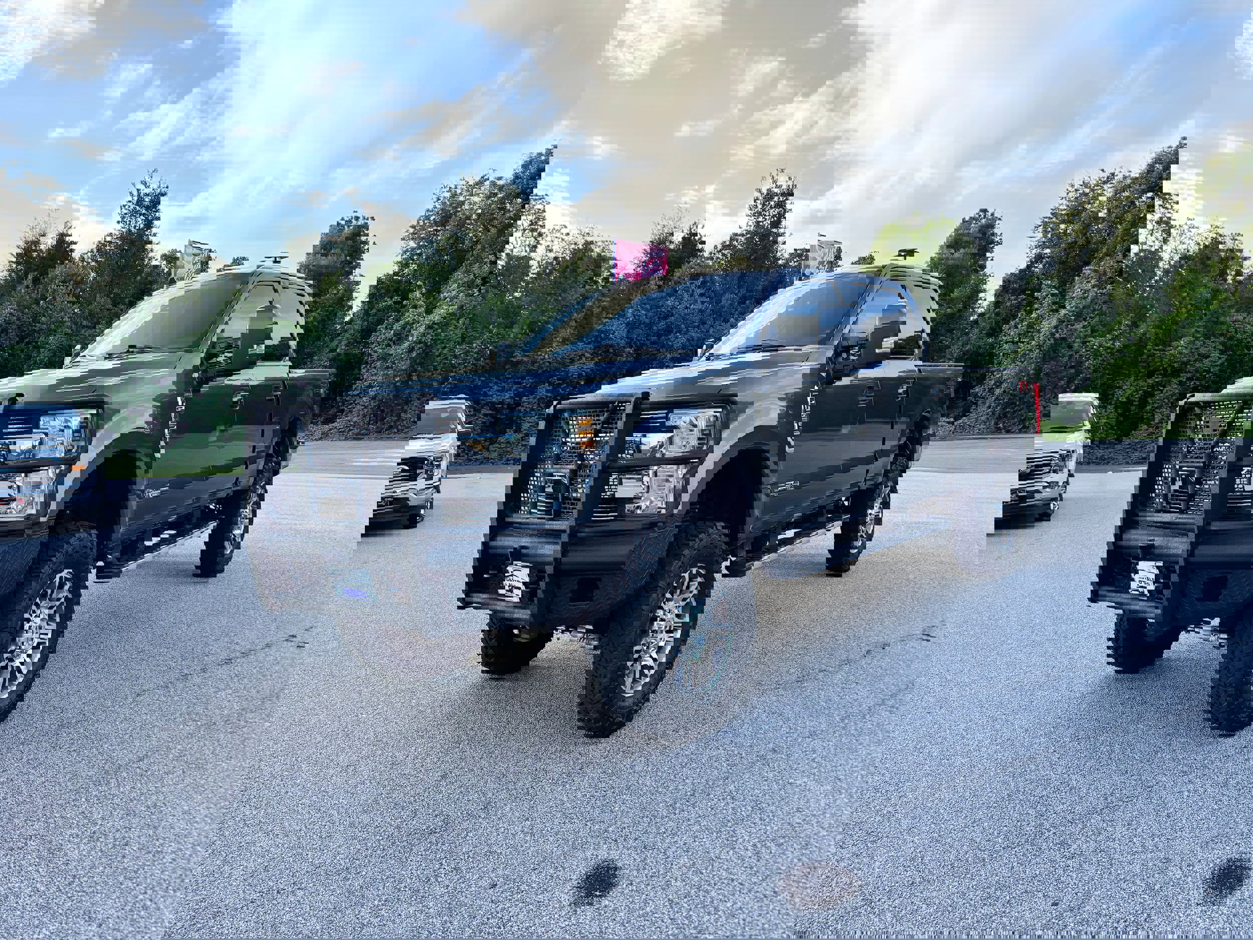 Used 2019 Ford F250 Lariat w/ Lariat Ultimate Package