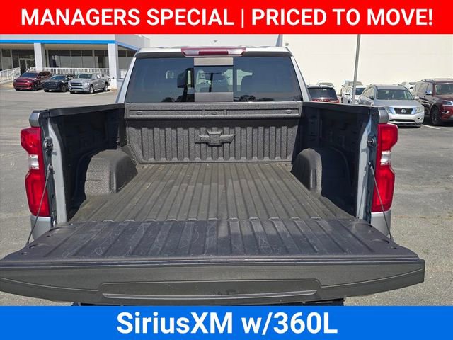 Certified 2023 Chevrolet Silverado 1500 RST AWD/4WD image 21