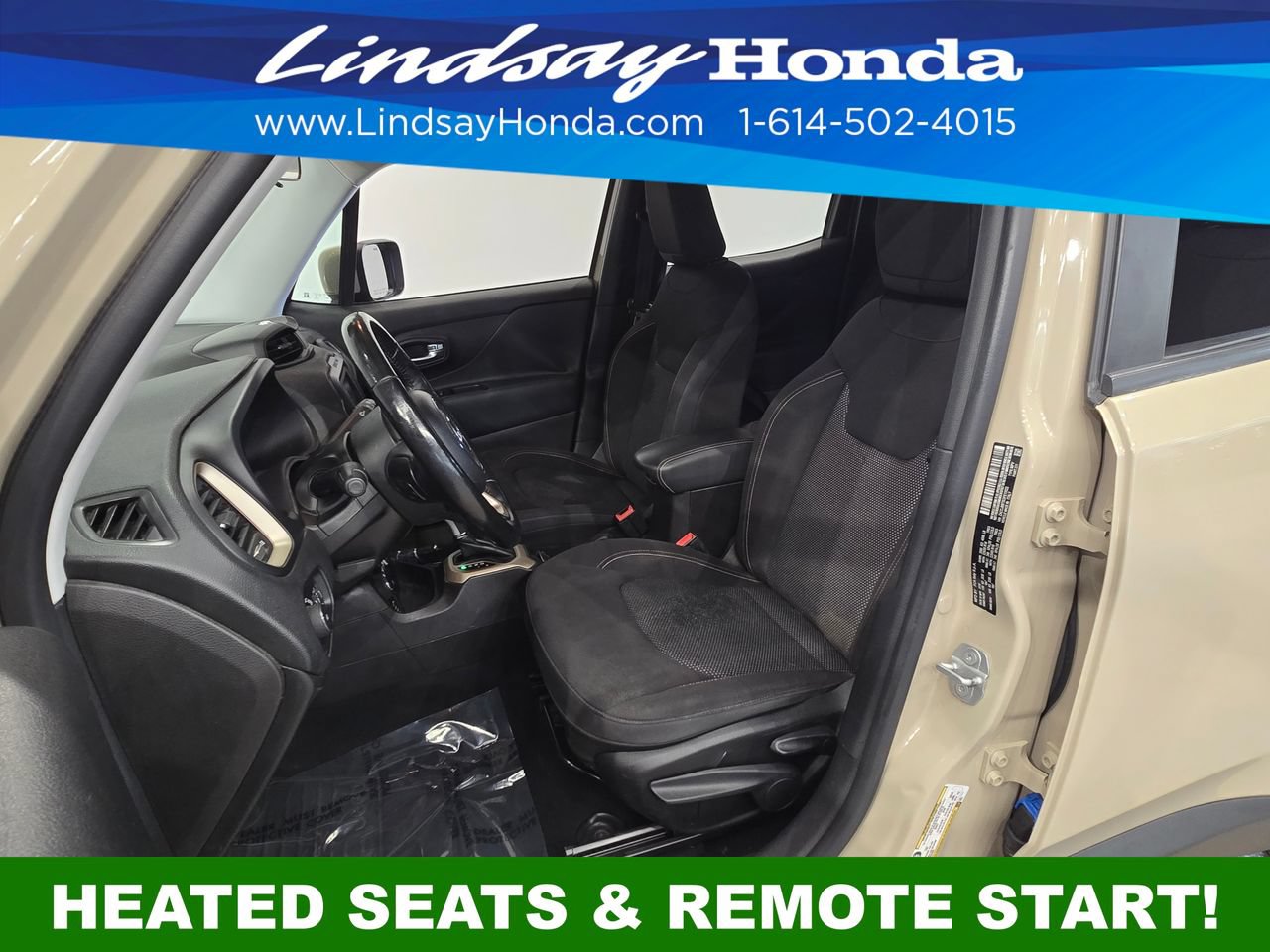 Used 2016 Jeep Renegade 75th Anniversary AWD/4WD image 12