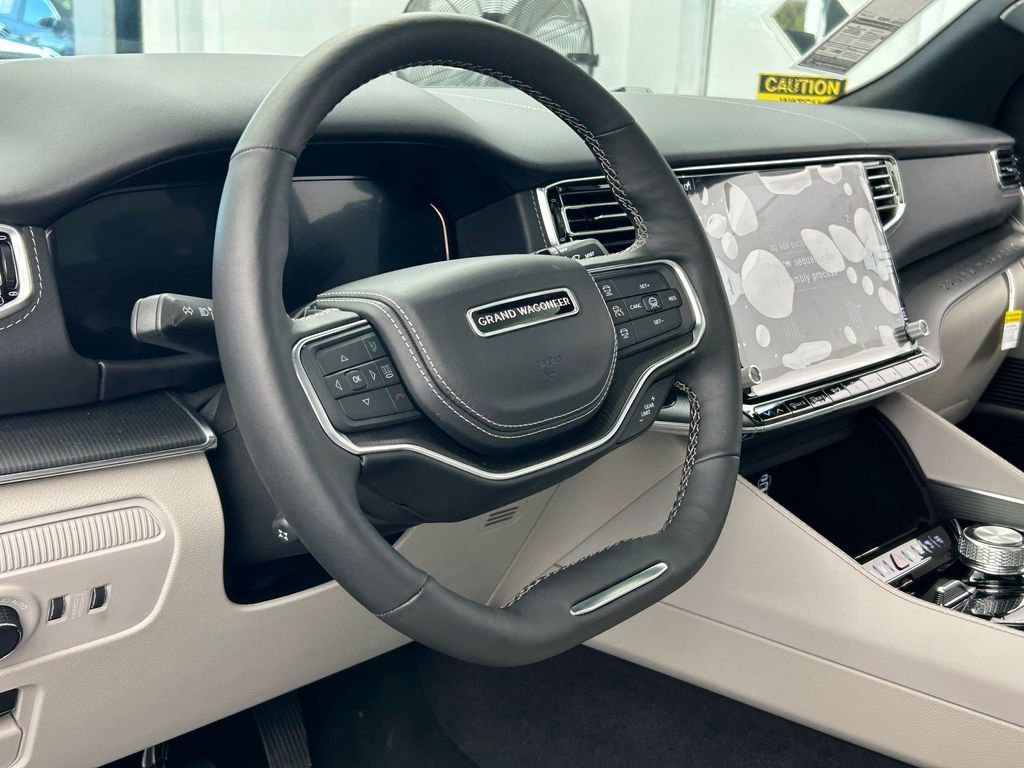 New 2026 Jeep Grand Wagoneer Summit image 15