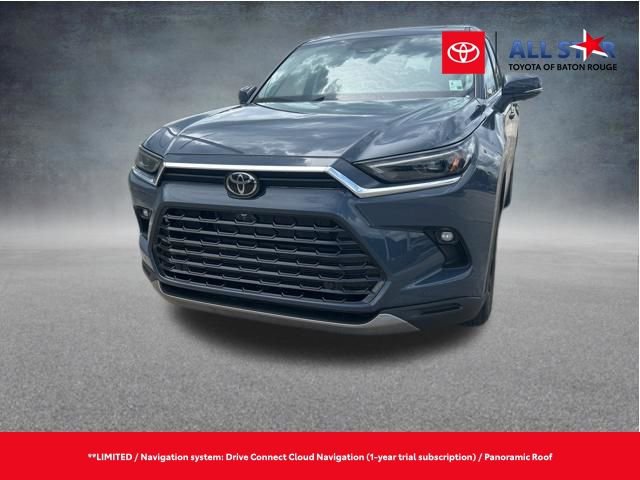 Used 2025 Toyota Grand Highlander AWD Hybrid image 1