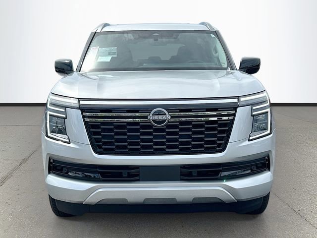 New 2026 Nissan Armada SV RWD image 2