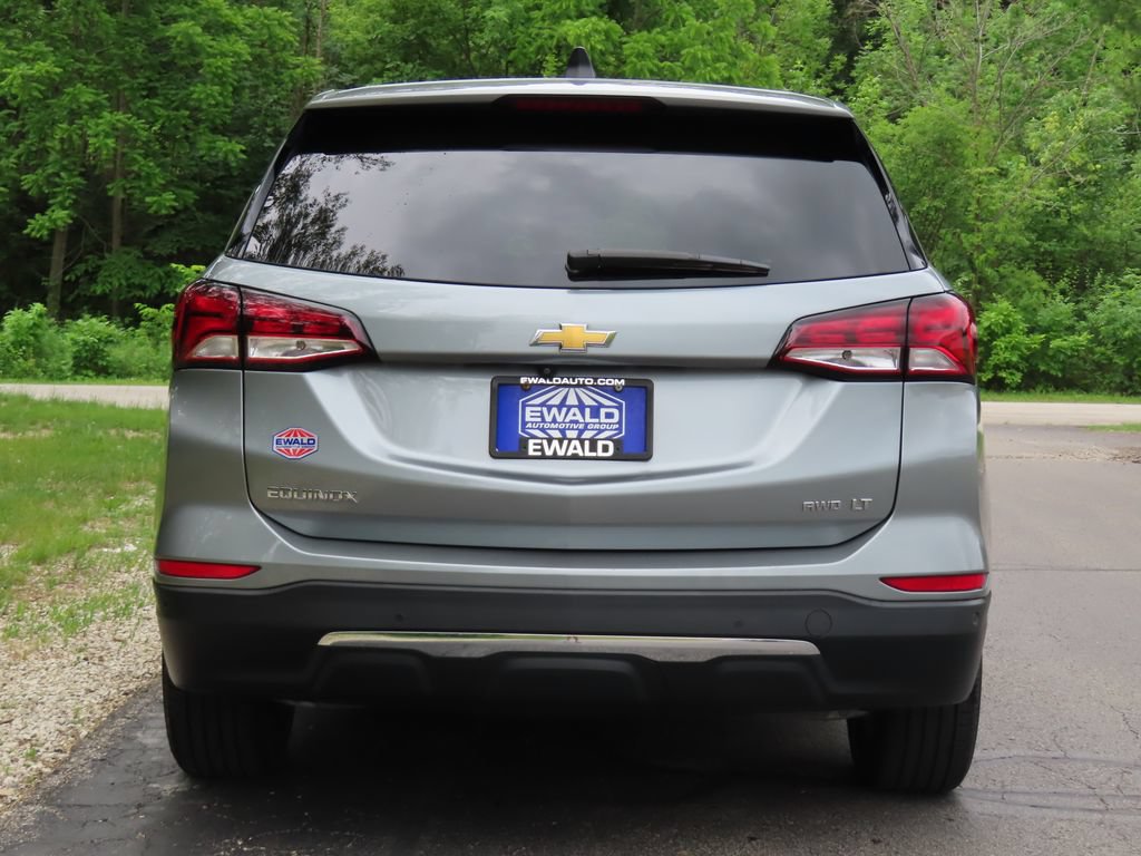 Certified 2024 Chevrolet Equinox LT AWD/4WD image 16