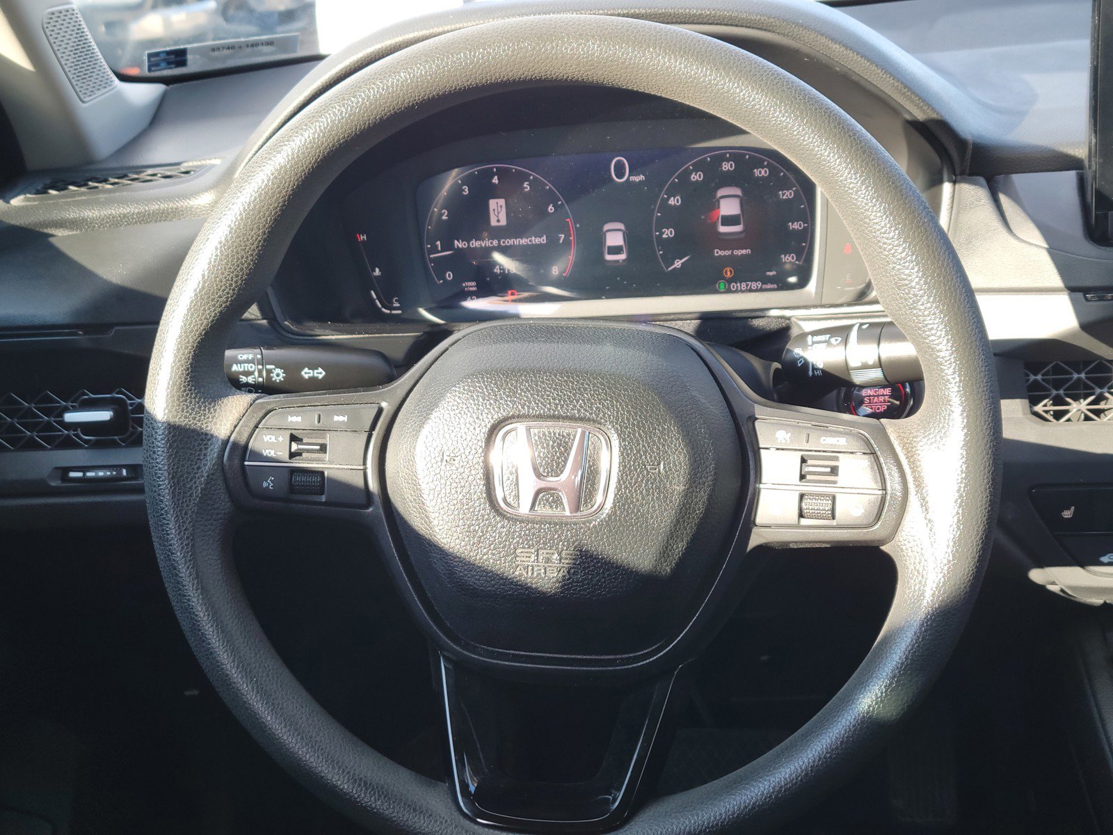 Used 2023 Honda Accord EX image 27