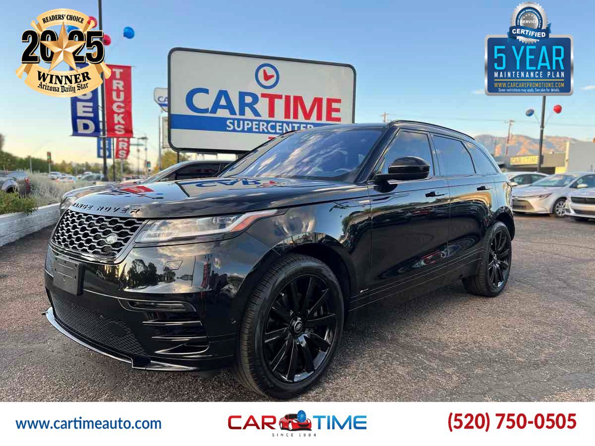 Used 2019 Land Rover Range Rover Velar R-Dynamic SE AWD/4WD image 1