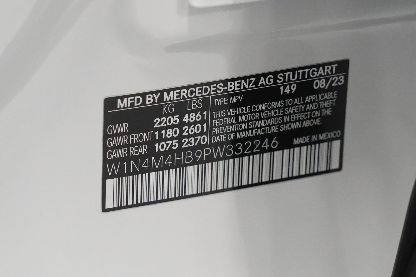 Used 2023 Mercedes-Benz GLB 250 4MATIC image 31