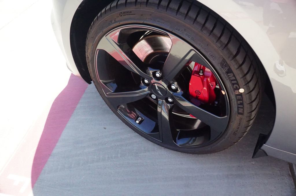 New 2026 Genesis G70 3.3T Sport Prestige image 4