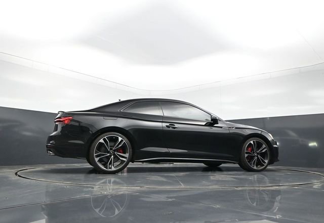 Used 2021 Audi S5 Premium Plus w/ Premium Plus AWD/4WD image 30