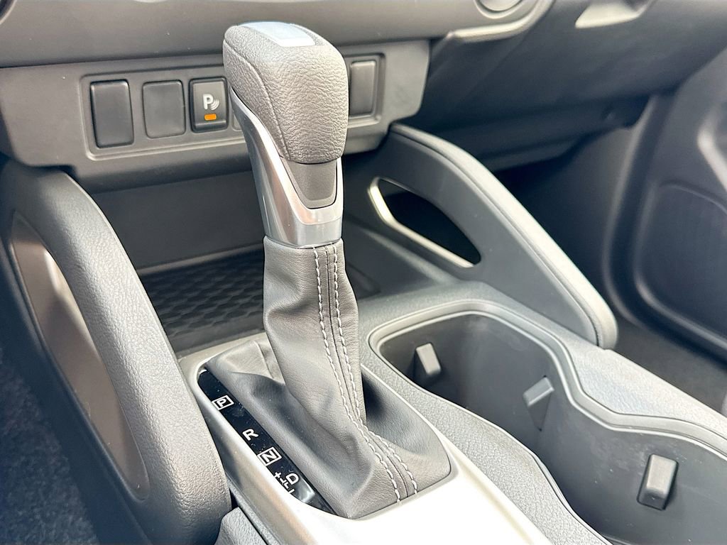 New 2026 Nissan Frontier SV image 16