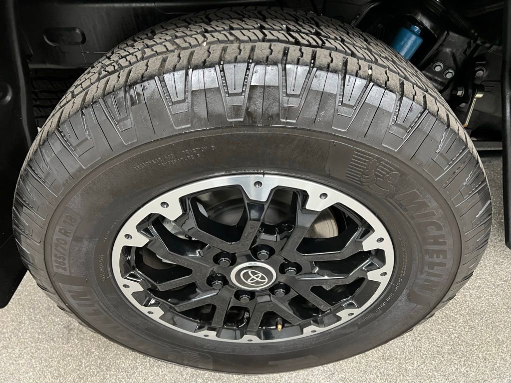 Used 2024 Toyota Tundra SR5 w/ TRD Off-Road Package image 21