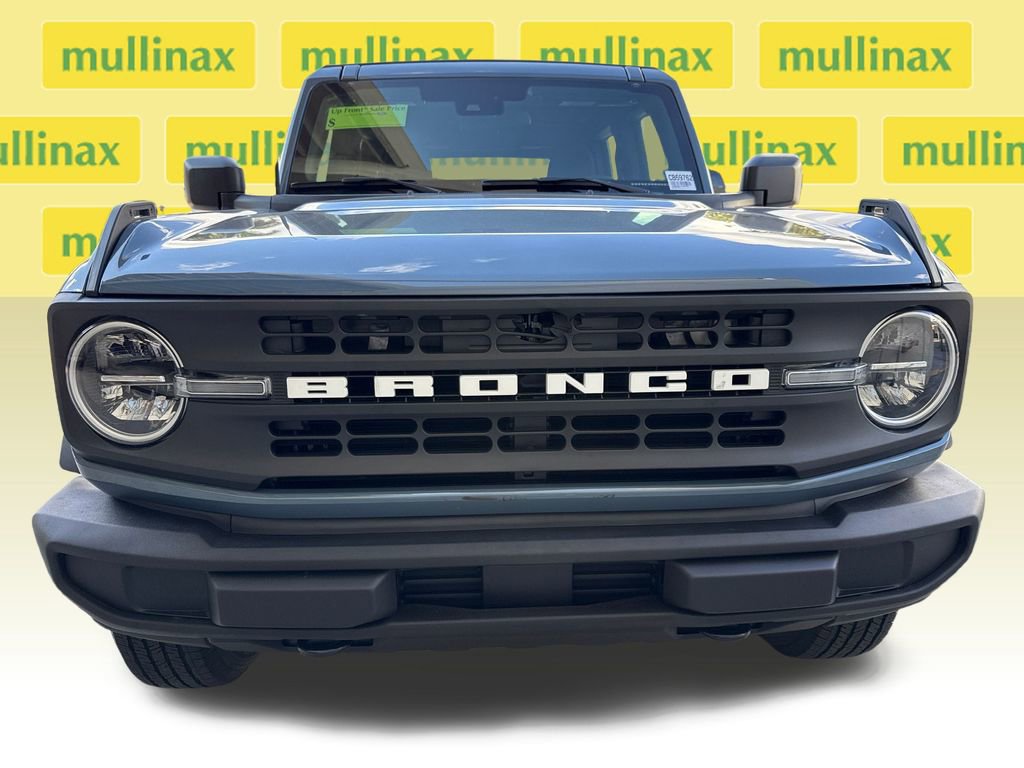 New 2025 Ford Bronco 4-Door image 11