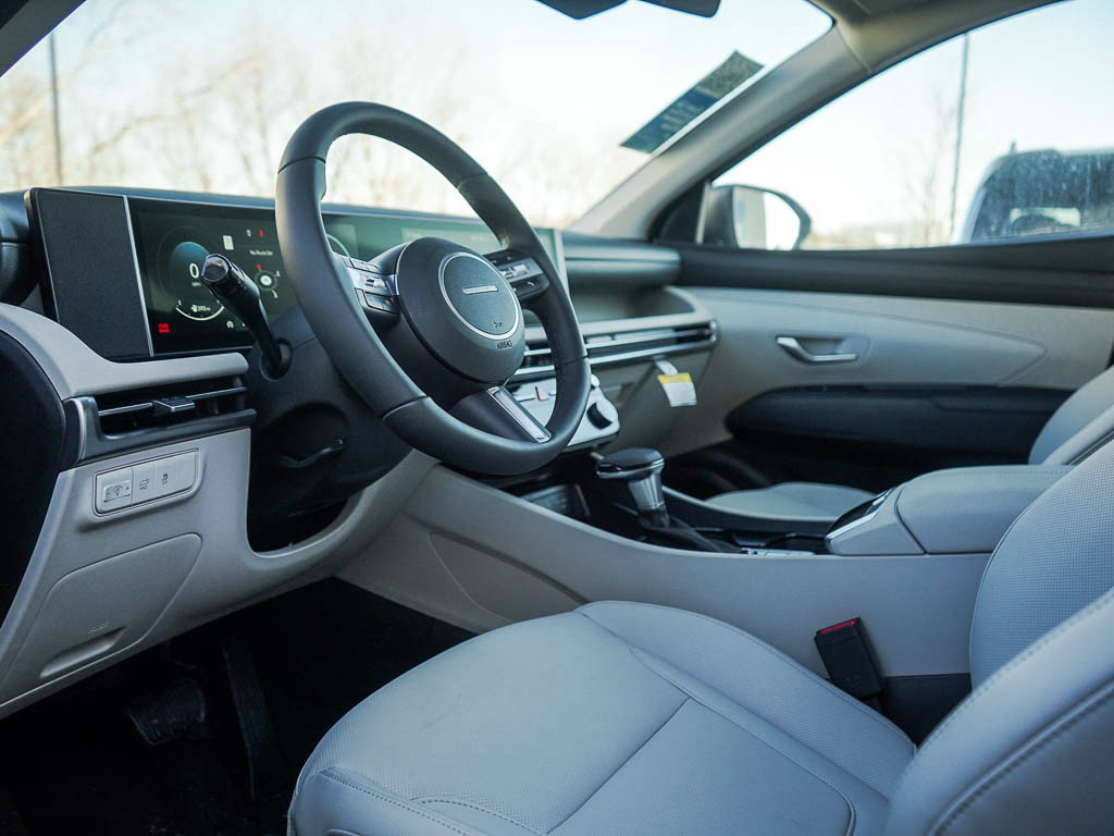 New 2026 Hyundai Tucson SEL image 18