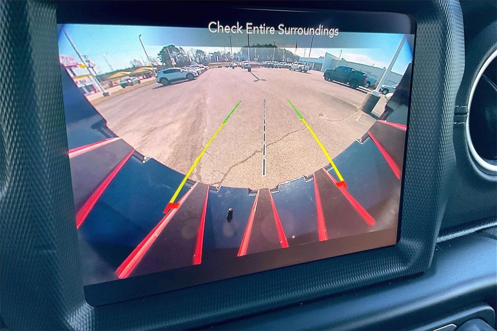 Used 2022 Jeep Wrangler Unlimited Sahara w/ LED Lighting Group image 21