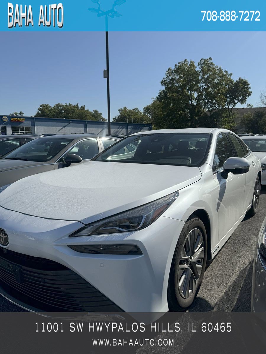 Used 2023 Toyota Mirai XLE w/ Advanced Technology Package