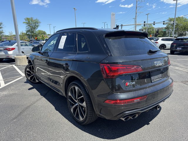 Used 2023 Audi SQ5 Premium Plus w/ Premium Plus Package AWD/4WD image 3