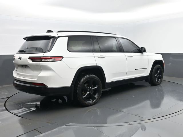 Used 2022 Jeep Grand Cherokee L Altitude image 24