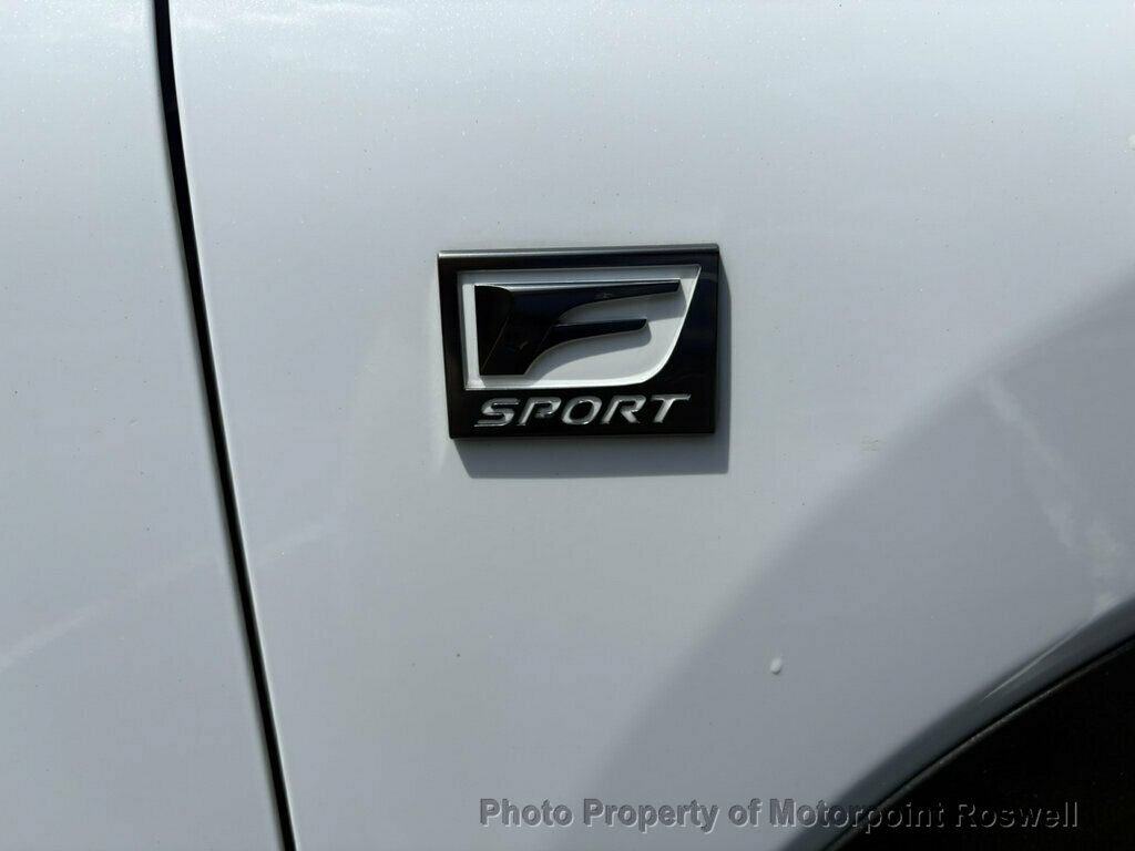 Used 2020 Lexus NX 300 F Sport w/ F Sport Premium Package FWD image 29