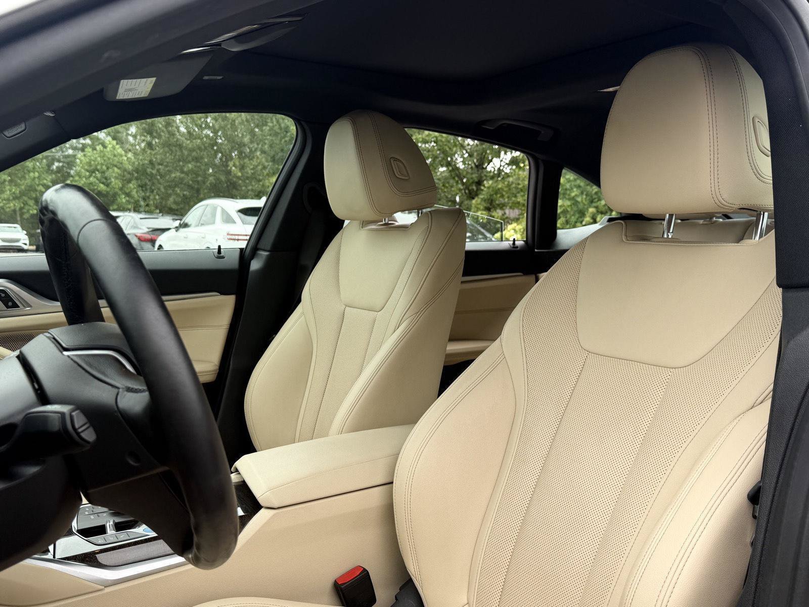 Used 2023 BMW i4 eDrive40 w/ Premium Package RWD image 26