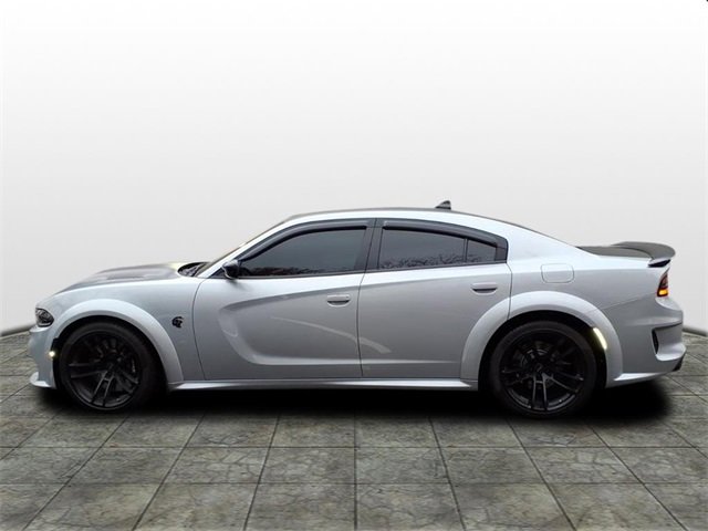 Used 2023 Dodge Charger SRT Hellcat w/ Harman/Kardon Audio Group image 4