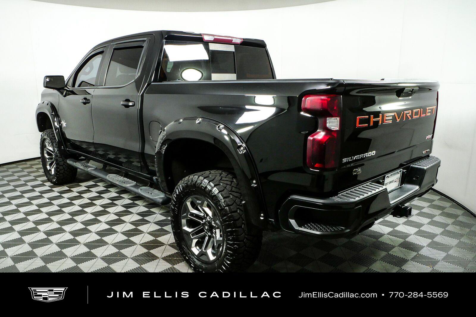 Used 2020 Chevrolet Silverado 1500 RST w/ All-Star Edition AWD/4WD image 28
