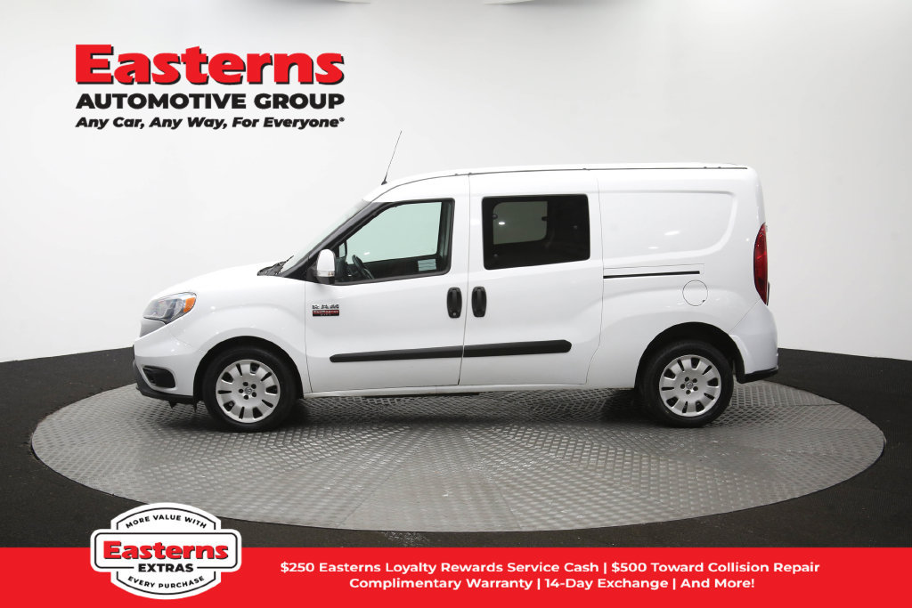 Used 2021 RAM ProMaster City Tradesman SLT FWD image 58