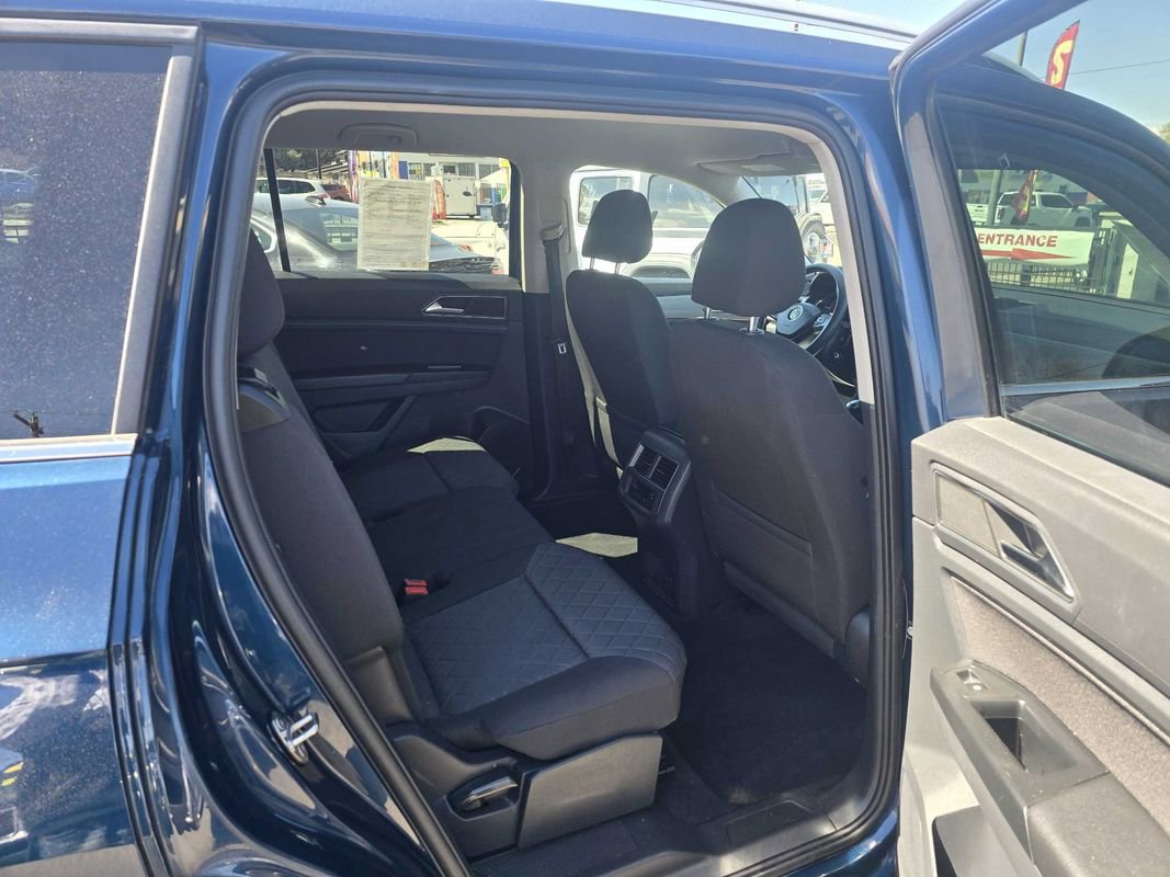 Used 2019 Volkswagen Atlas S w/ Towing Package AWD/4WD image 35