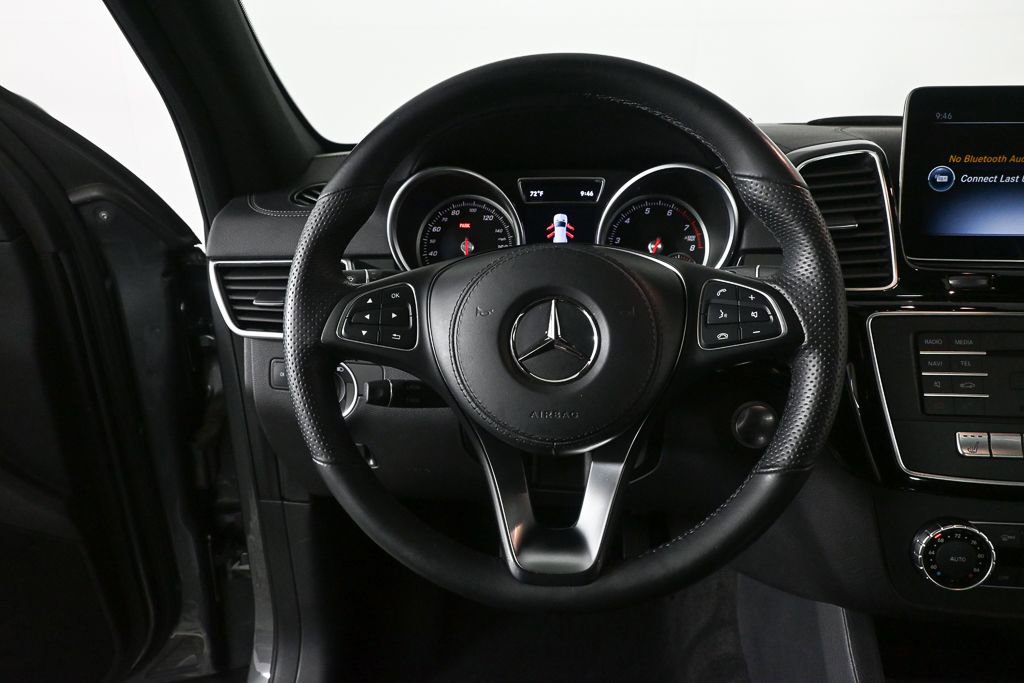 Certified 2019 Mercedes-Benz GLS 450 4MATIC image 2