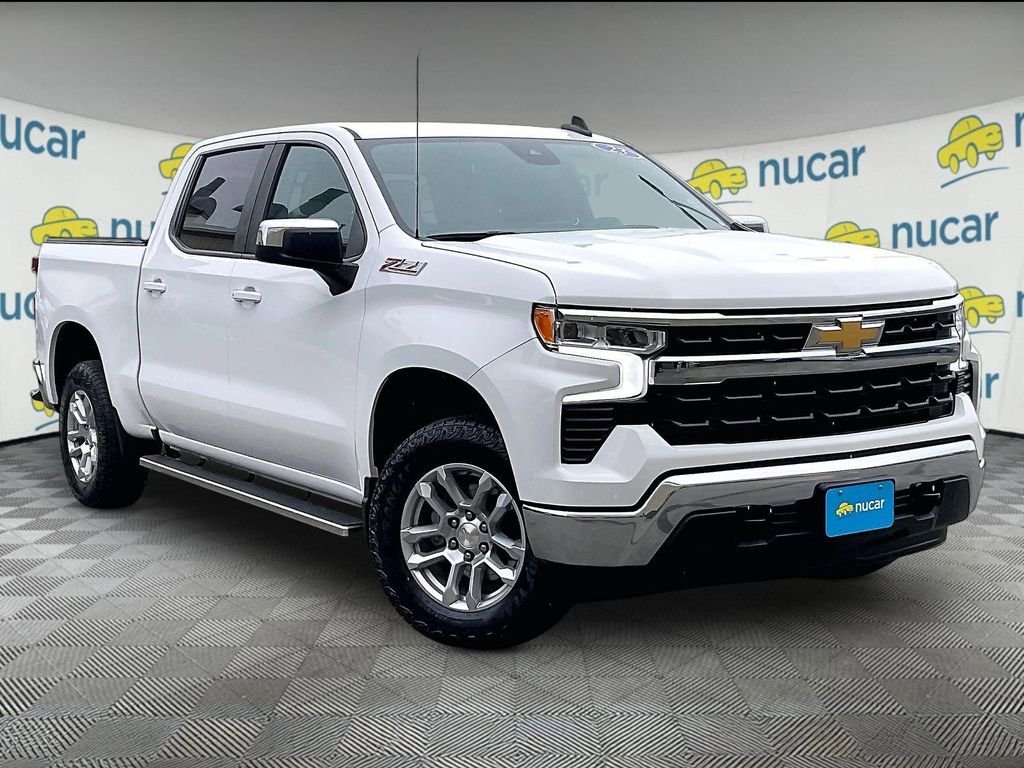 Used 2023 Chevrolet Silverado 1500 LT