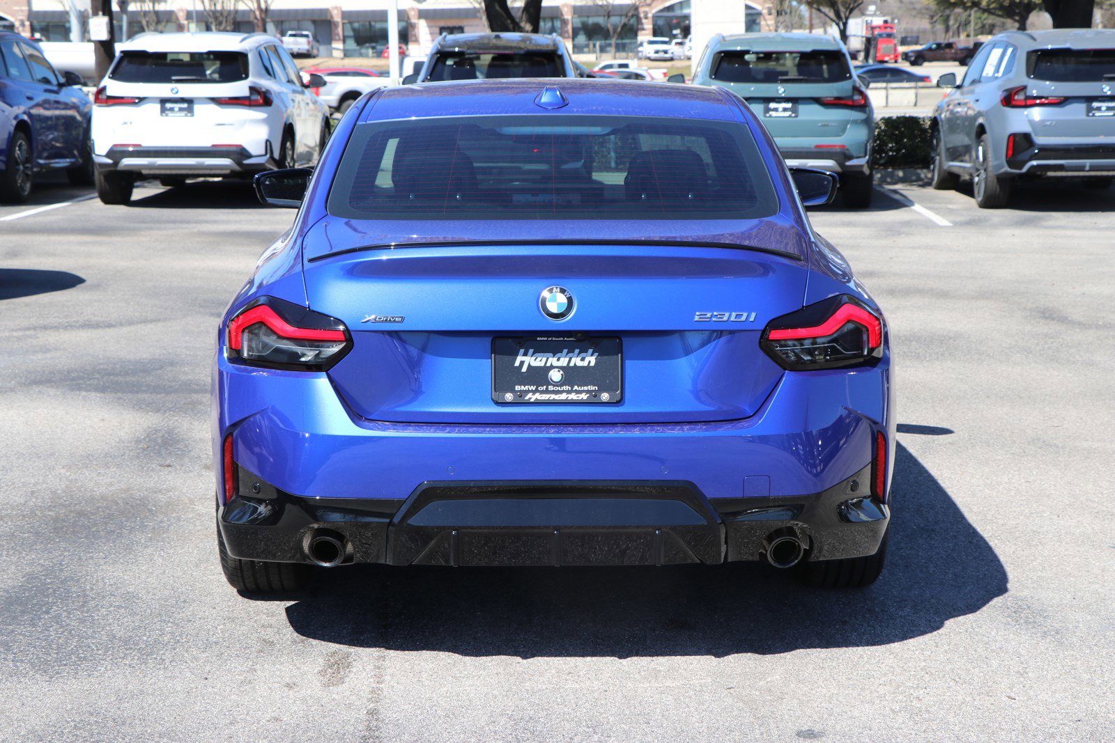 Certified 2024 BMW 230i xDrive Coupe w/ Premium Package image 12