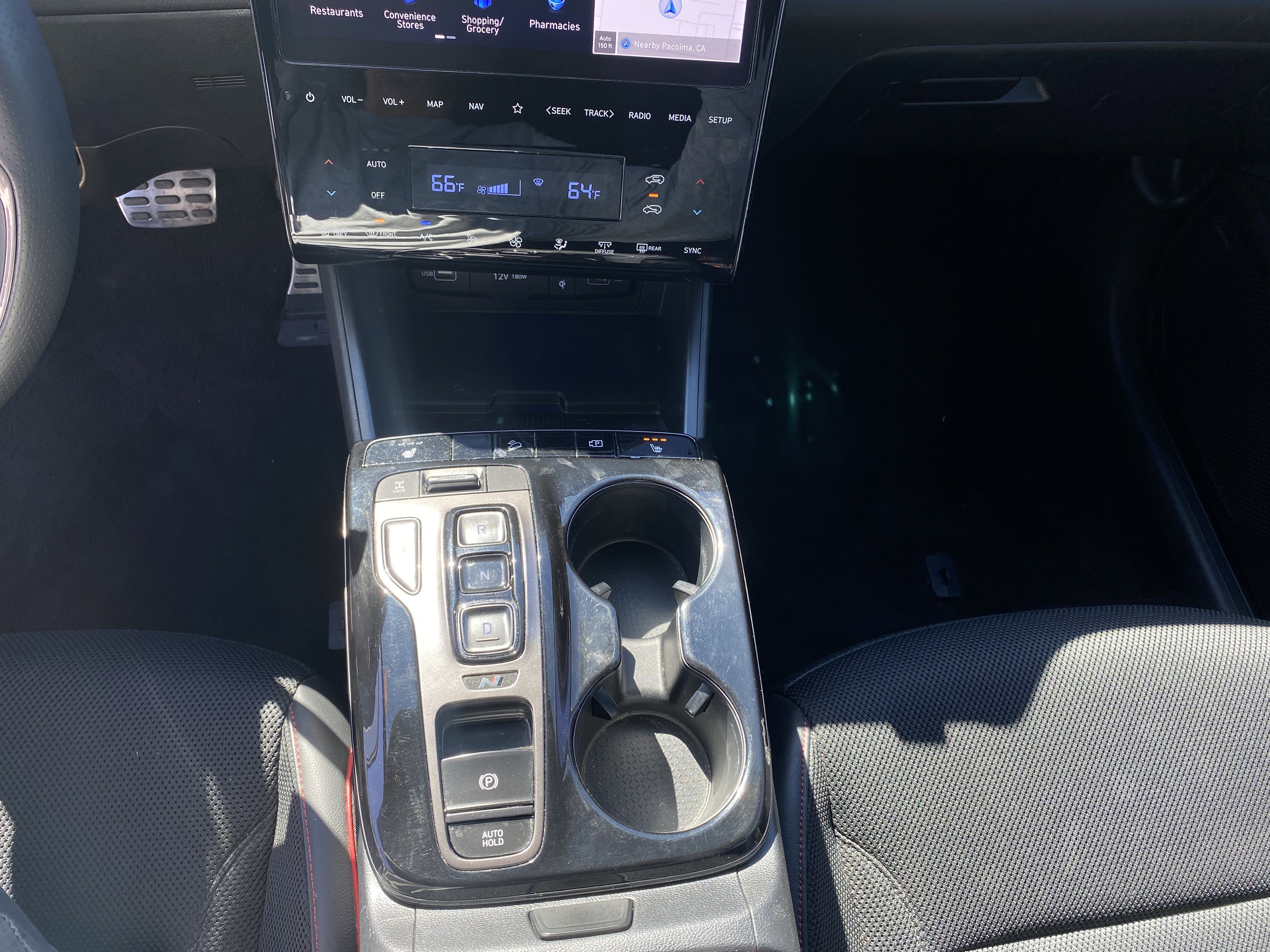 Used 2024 Hyundai Tucson N Line image 16