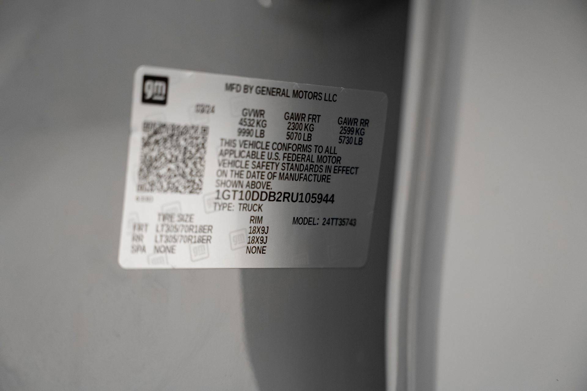 Used 2024 GMC Hummer EV 3X w/ Extreme Off-Road Package image 59