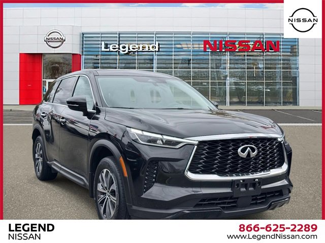 Used 2022 INFINITI QX60 Pure