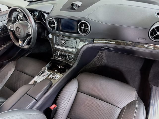 Used 2017 Mercedes-Benz SL 450 image 34