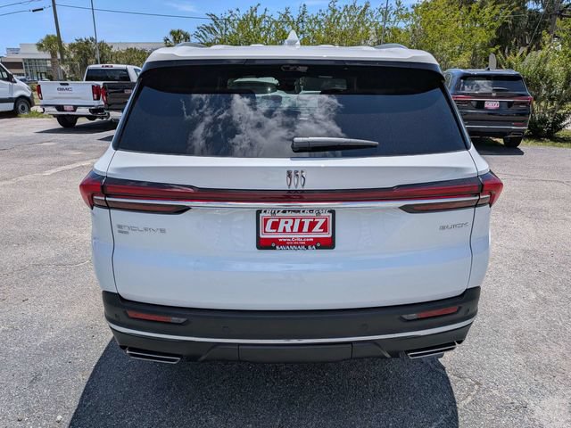 New 2026 Buick Enclave Preferred AWD/4WD image 5