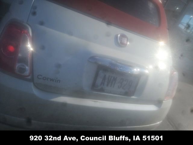 Used 2016 FIAT 500 Easy FWD image 19