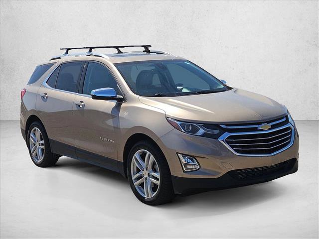 Certified 2018 Chevrolet Equinox Premier AWD/4WD image 3