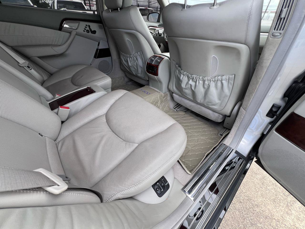 Used 2005 Mercedes-Benz S 600 image 37