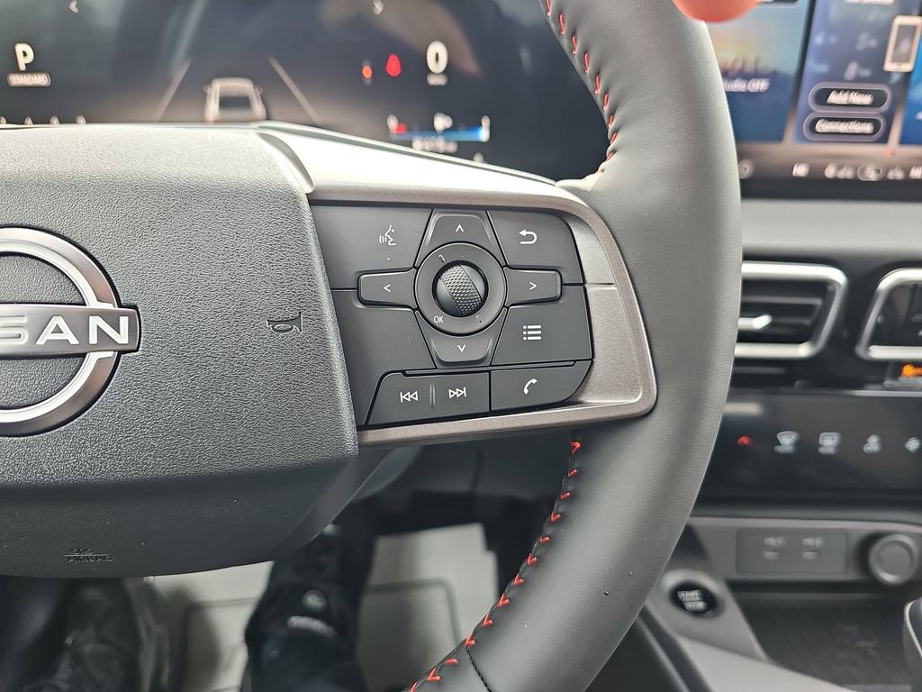 New 2026 Nissan Sentra SR w/ SR Premium Package FWD image 20