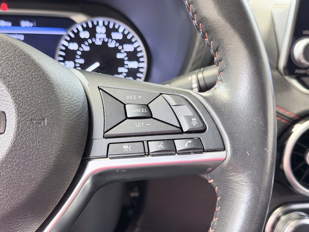 Used 2024 Nissan Sentra SR FWD image 44