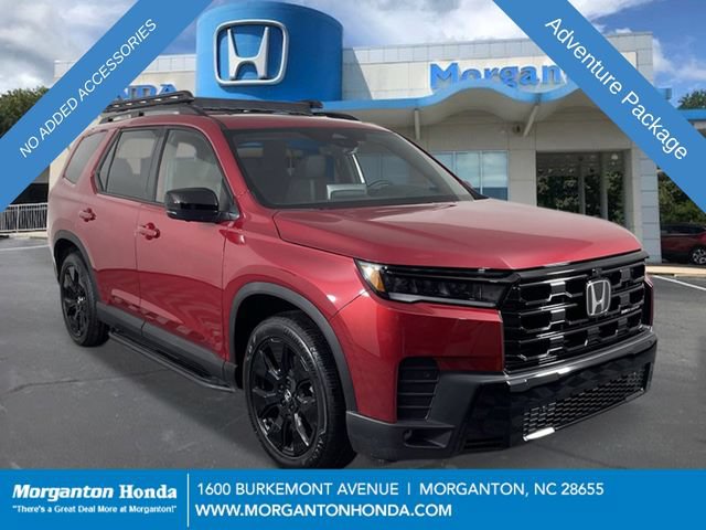 New 2026 Honda Pilot Black Edition image 8