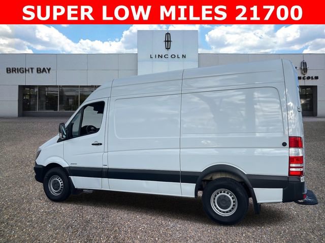 Used 2015 Mercedes-Benz Sprinter 2500 image 3