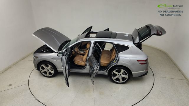 Used 2023 Genesis GV80 3.5T w/ Prestige Package AWD/4WD image 74