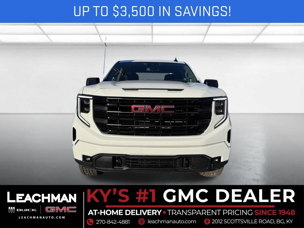 New 2026 GMC Sierra 1500 Elevation AWD/4WD image 9