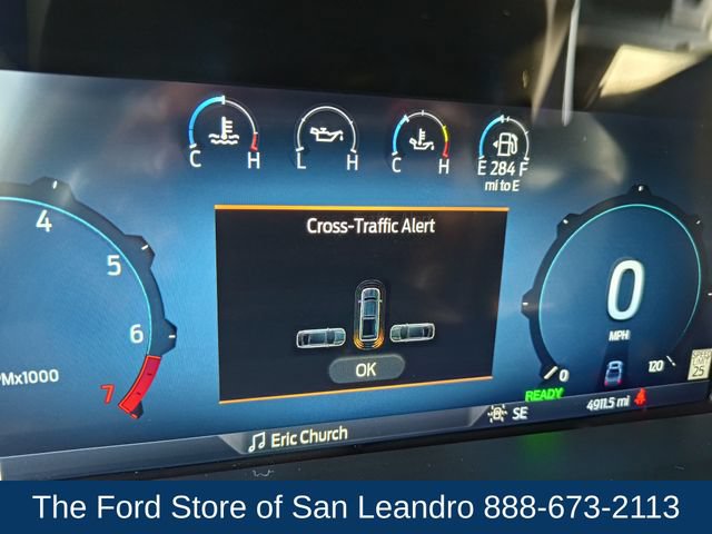 Used 2025 Ford F150 XLT w/ Equipment Group 302A MID AWD/4WD image 20